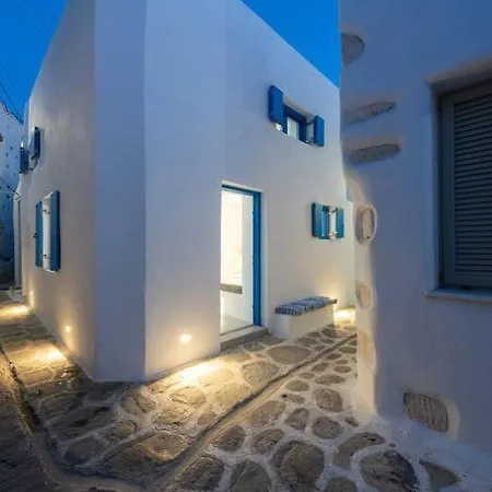 Blue House Paroikia Center Close To Port Σπίτι διακοπών *