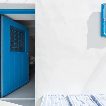 Σπίτι διακοπών Blue House Paroikia Center Close To Port
